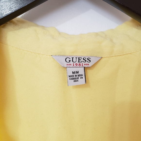 Guess Women's Shirt - Picture 3 of 8